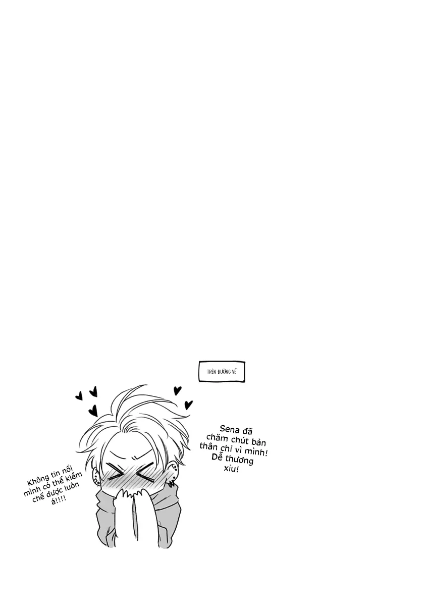 Cuộc Chiến Tình Dục - Chap 6